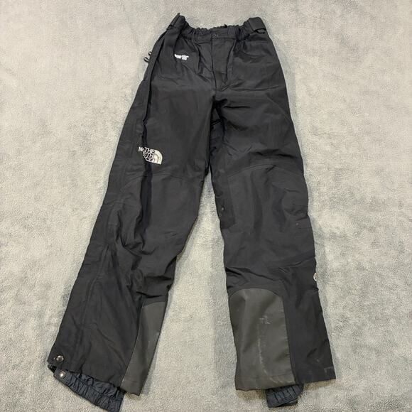 The North Face Summit Series Black Gore-Tex XCR Ski Pants Nylon Men's Size Small - Picture 1 of 14